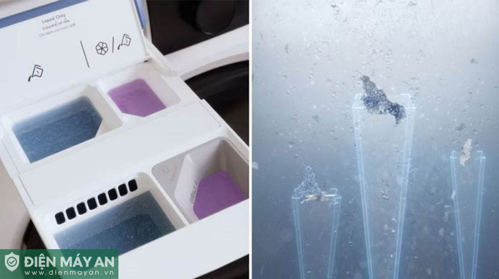 Máy Giặt Electrolux UltimateCare 900 Inverter 11 Kg EWF1142R9SC 